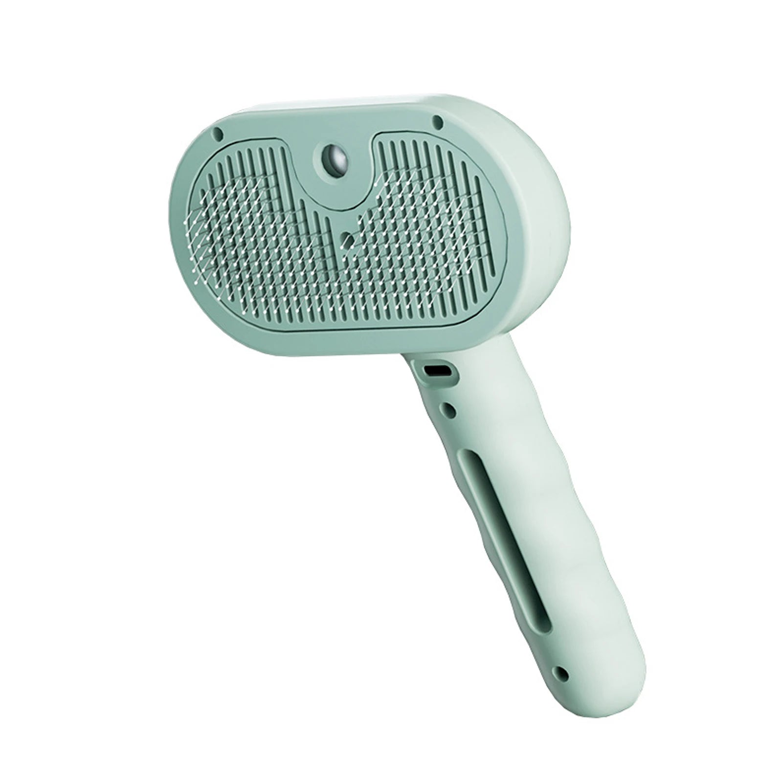 Steam Pet Brush – Dog & Cat Grooming Tool