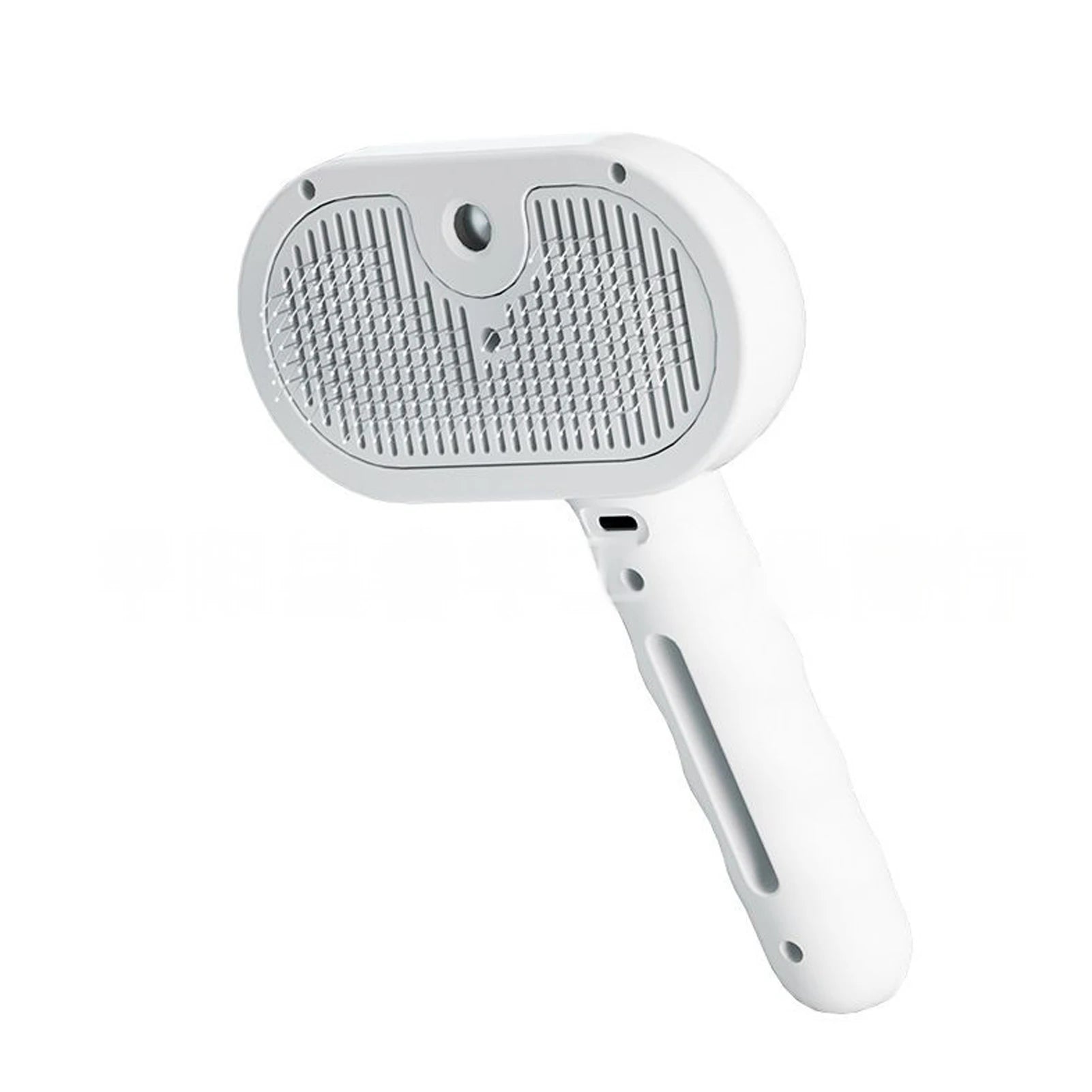 Steam Pet Brush – Dog & Cat Grooming Tool